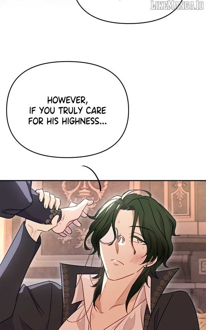 Your Highness i Decide My Fate Chapter 32 - Page 74