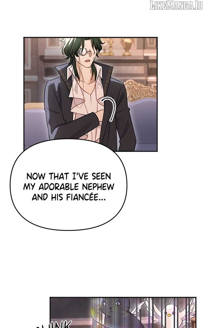 Your Highness i Decide My Fate Chapter 32 - Page 78