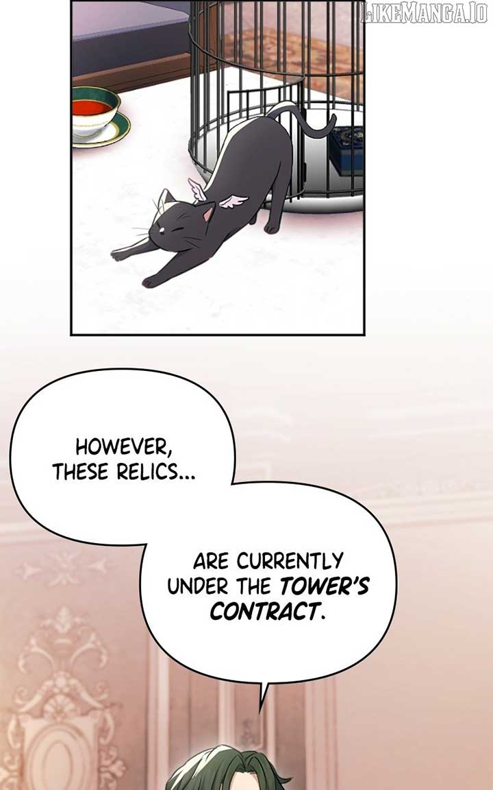 Your Highness i Decide My Fate Chapter 32 - Page 81