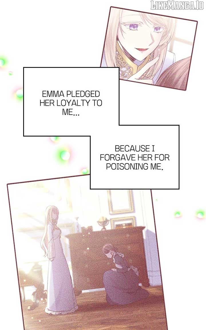 Your Highness i Decide My Fate Chapter 32 - Page 90