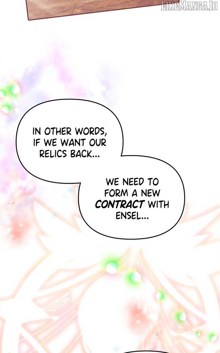Your Highness i Decide My Fate Chapter 32 - Page 91