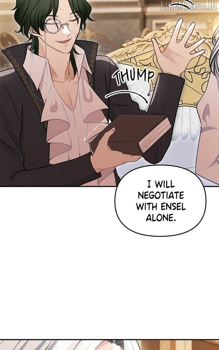 Your Highness i Decide My Fate Chapter 33 - Page 10
