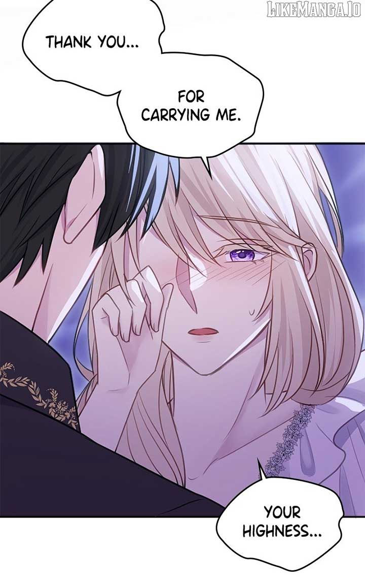 Your Highness i Decide My Fate Chapter 33 - Page 102