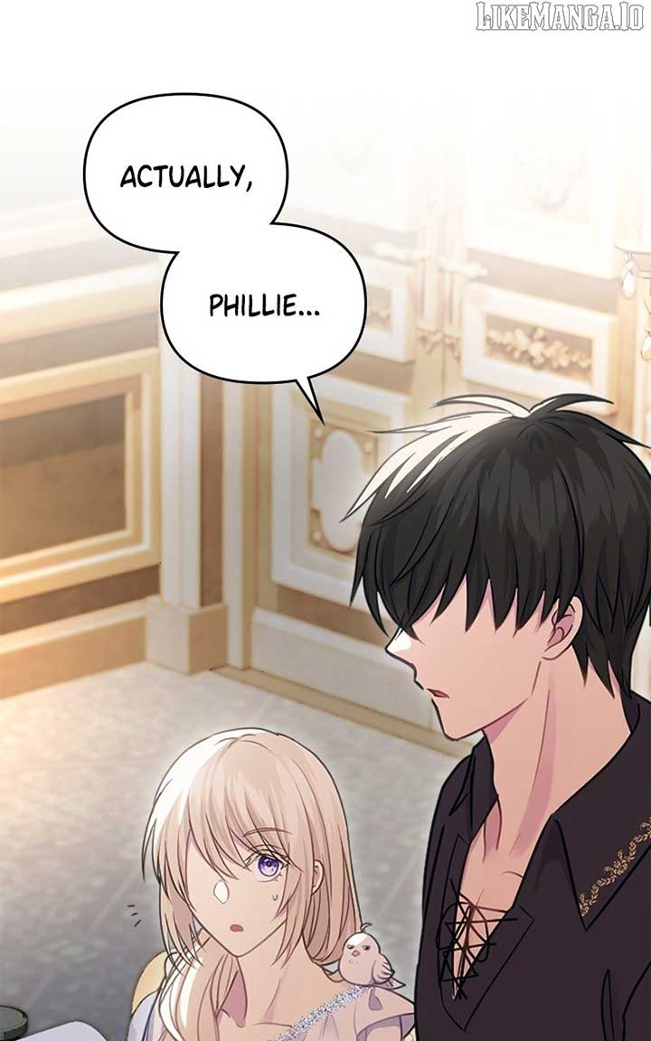 Your Highness i Decide My Fate Chapter 33 - Page 14