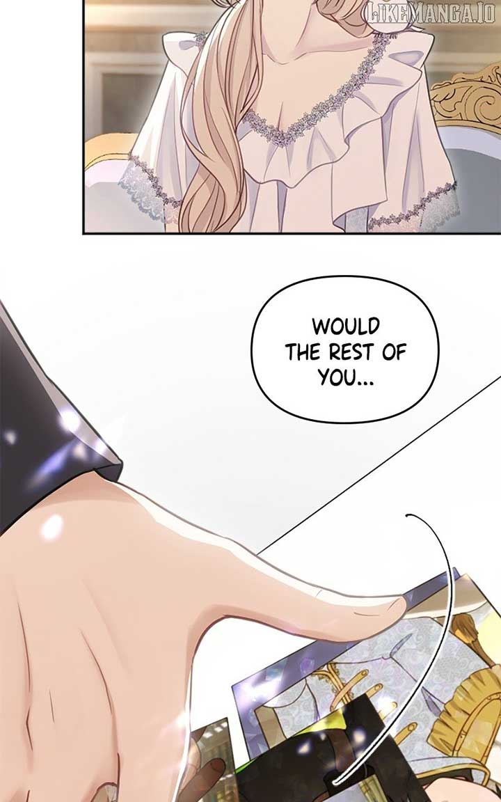Your Highness i Decide My Fate Chapter 33 - Page 21