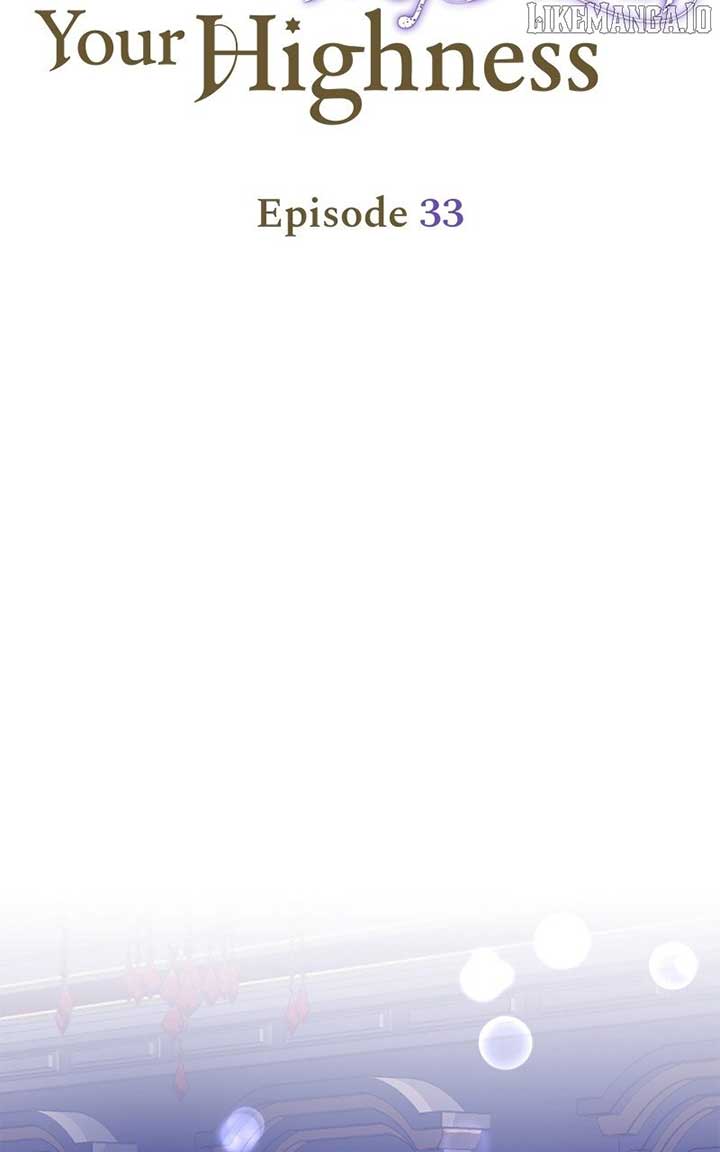 Your Highness i Decide My Fate Chapter 33 - Page 27