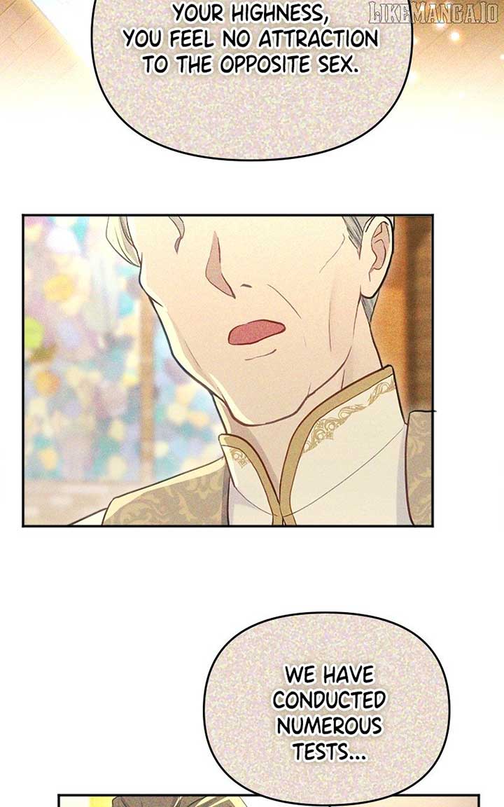 Your Highness i Decide My Fate Chapter 33 - Page 41