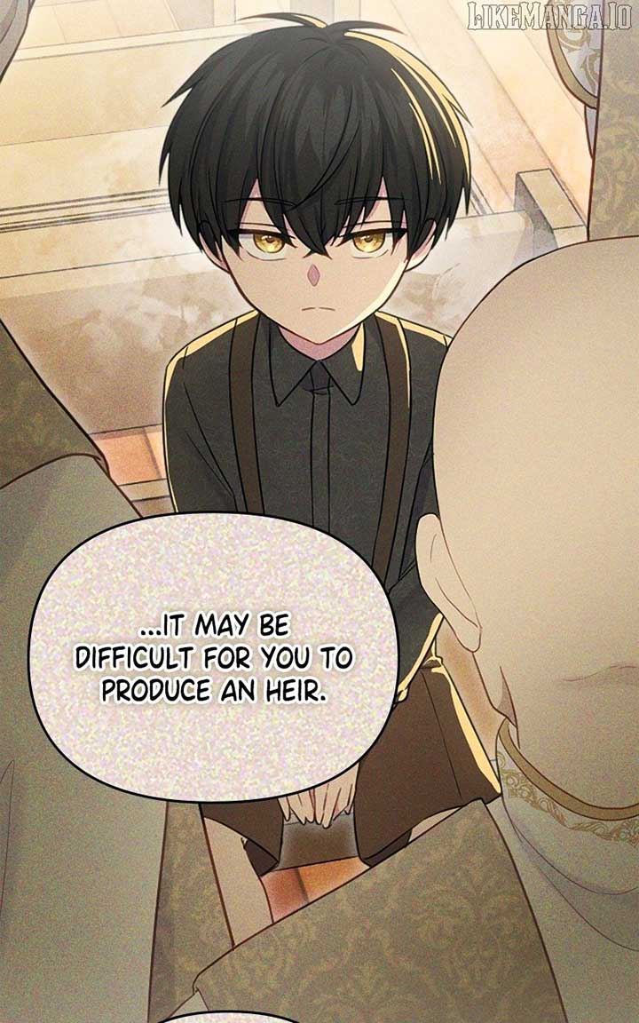 Your Highness i Decide My Fate Chapter 33 - Page 43