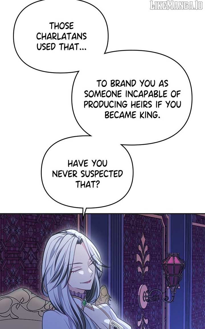 Your Highness i Decide My Fate Chapter 33 - Page 49