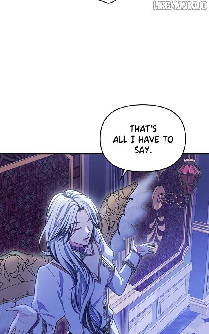 Your Highness i Decide My Fate Chapter 33 - Page 54
