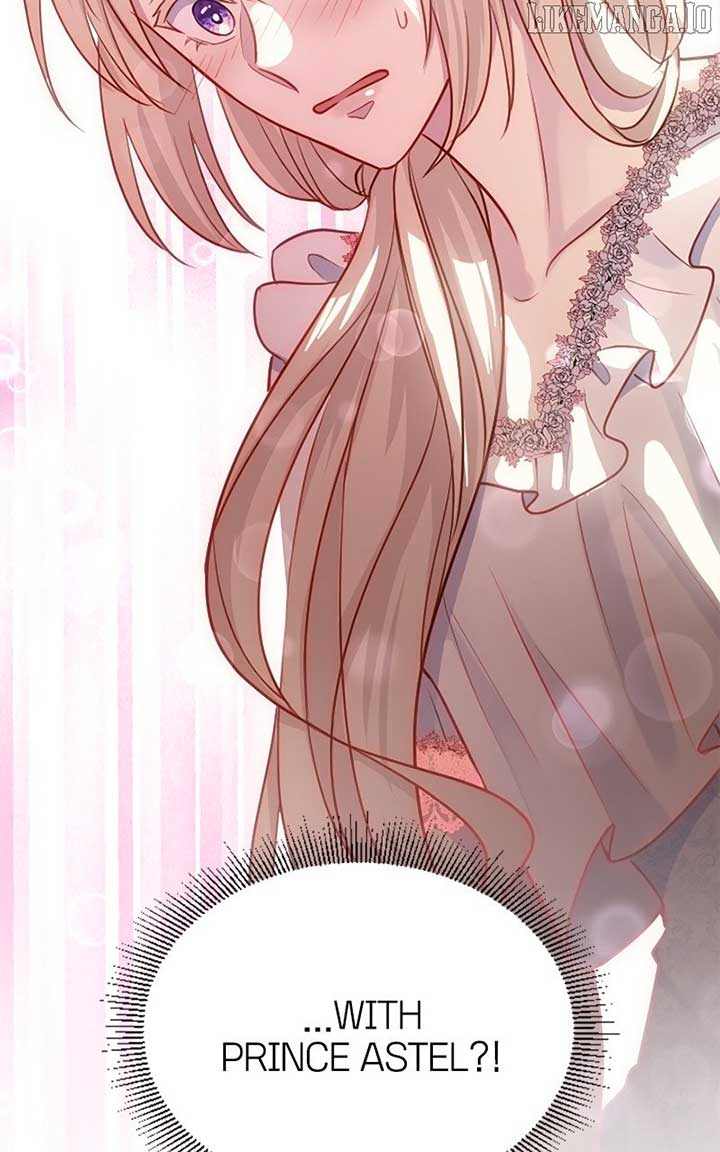 Your Highness i Decide My Fate Chapter 33 - Page 7