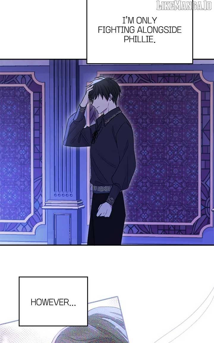 Your Highness i Decide My Fate Chapter 33 - Page 70
