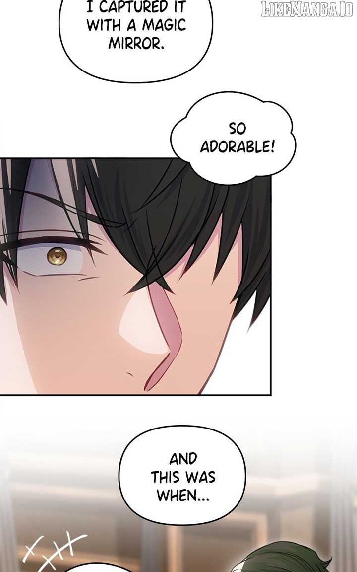 Your Highness i Decide My Fate Chapter 33 - Page 76