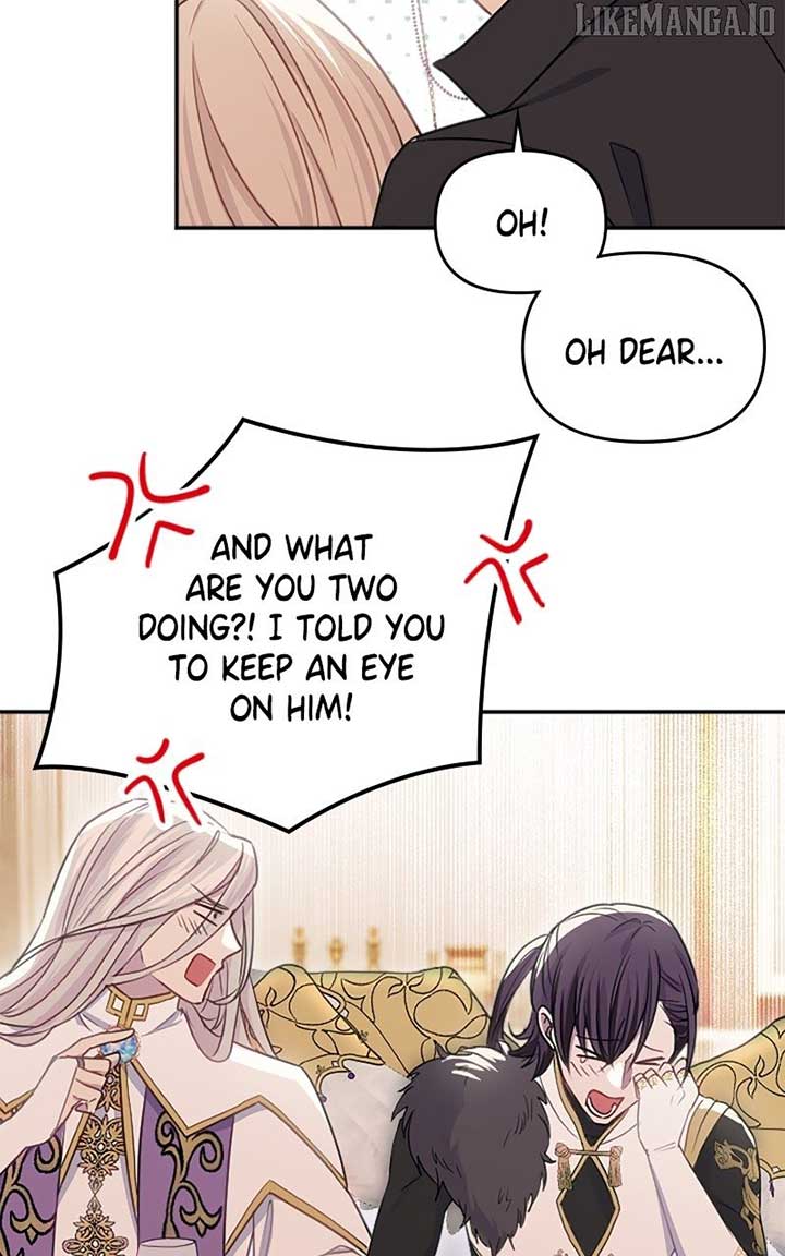 Your Highness i Decide My Fate Chapter 33 - Page 80