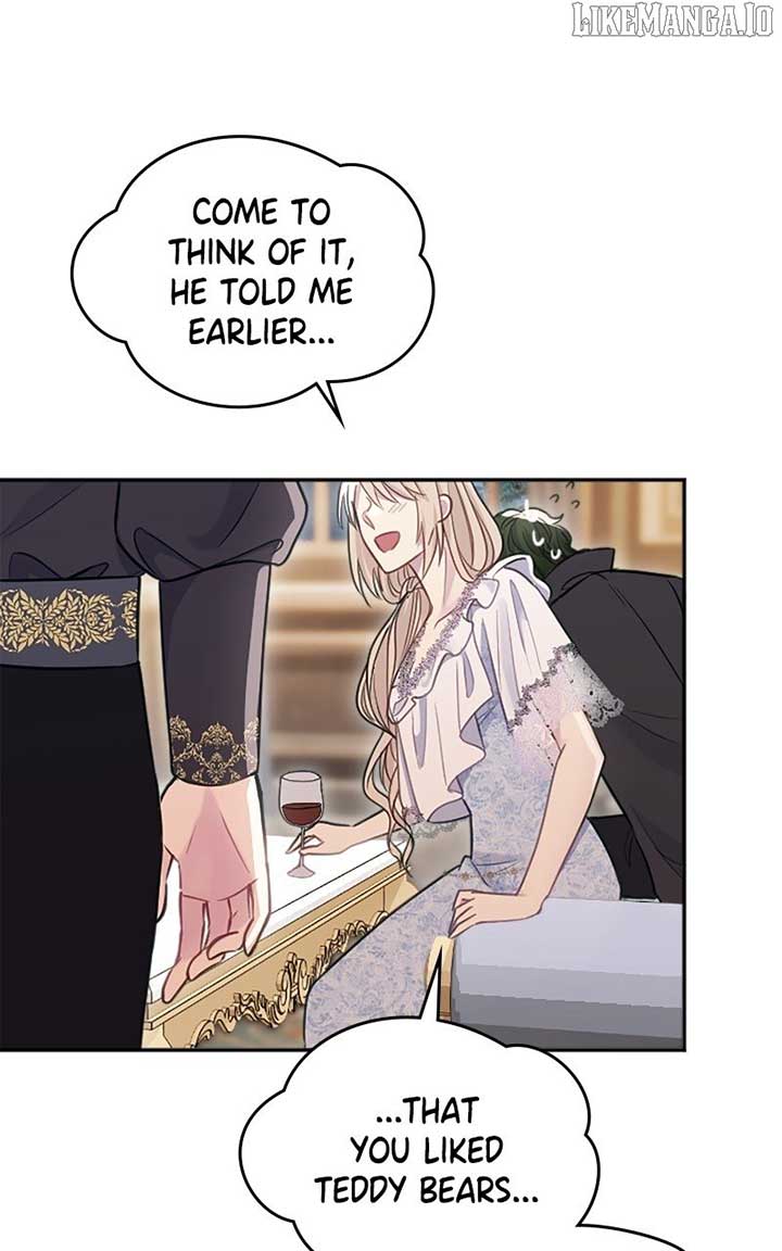 Your Highness i Decide My Fate Chapter 33 - Page 87