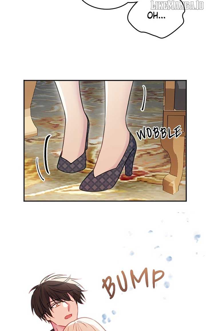 Your Highness i Decide My Fate Chapter 33 - Page 88