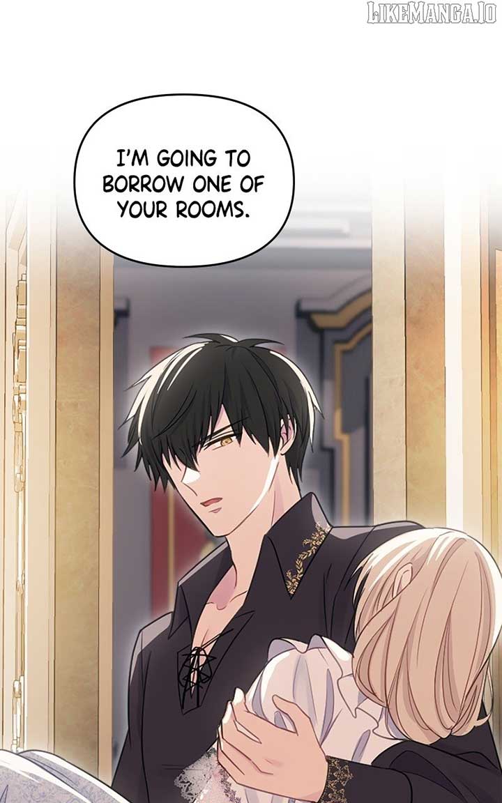 Your Highness i Decide My Fate Chapter 33 - Page 95