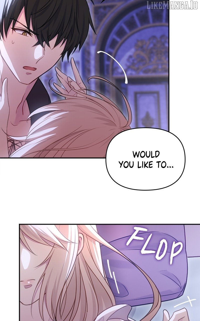 Your Highness i Decide My Fate Chapter 34 - Page 21