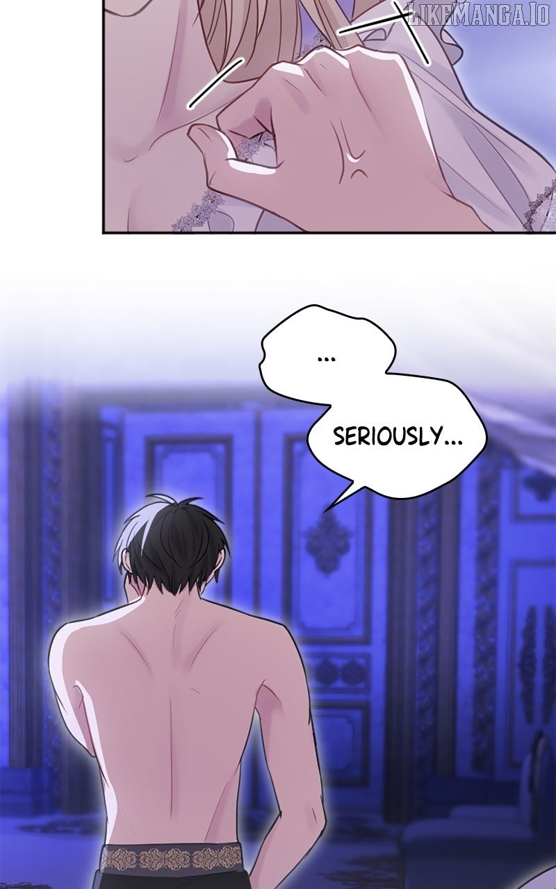 Your Highness i Decide My Fate Chapter 34 - Page 47