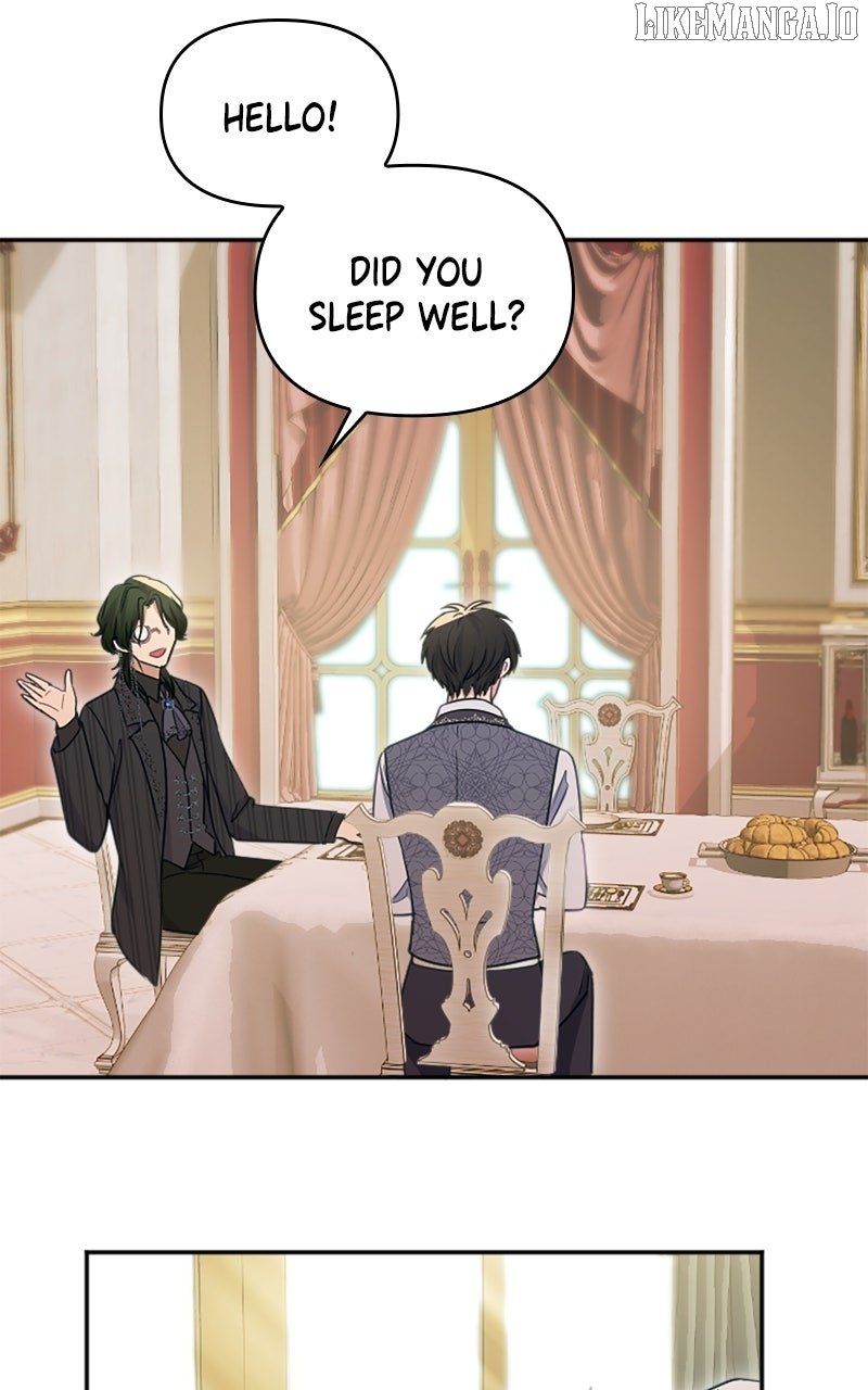 Your Highness i Decide My Fate Chapter 34 - Page 59