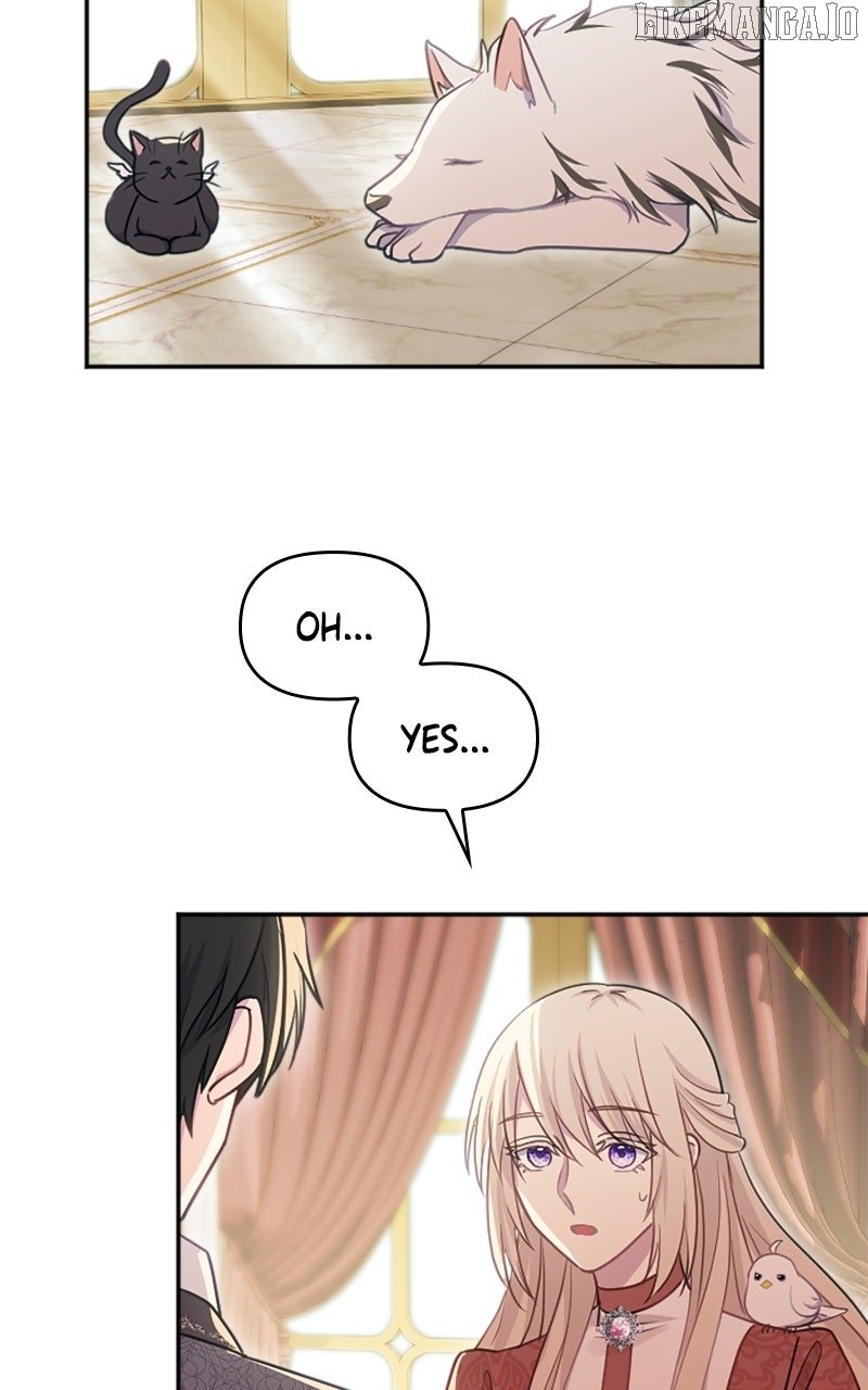 Your Highness i Decide My Fate Chapter 34 - Page 60