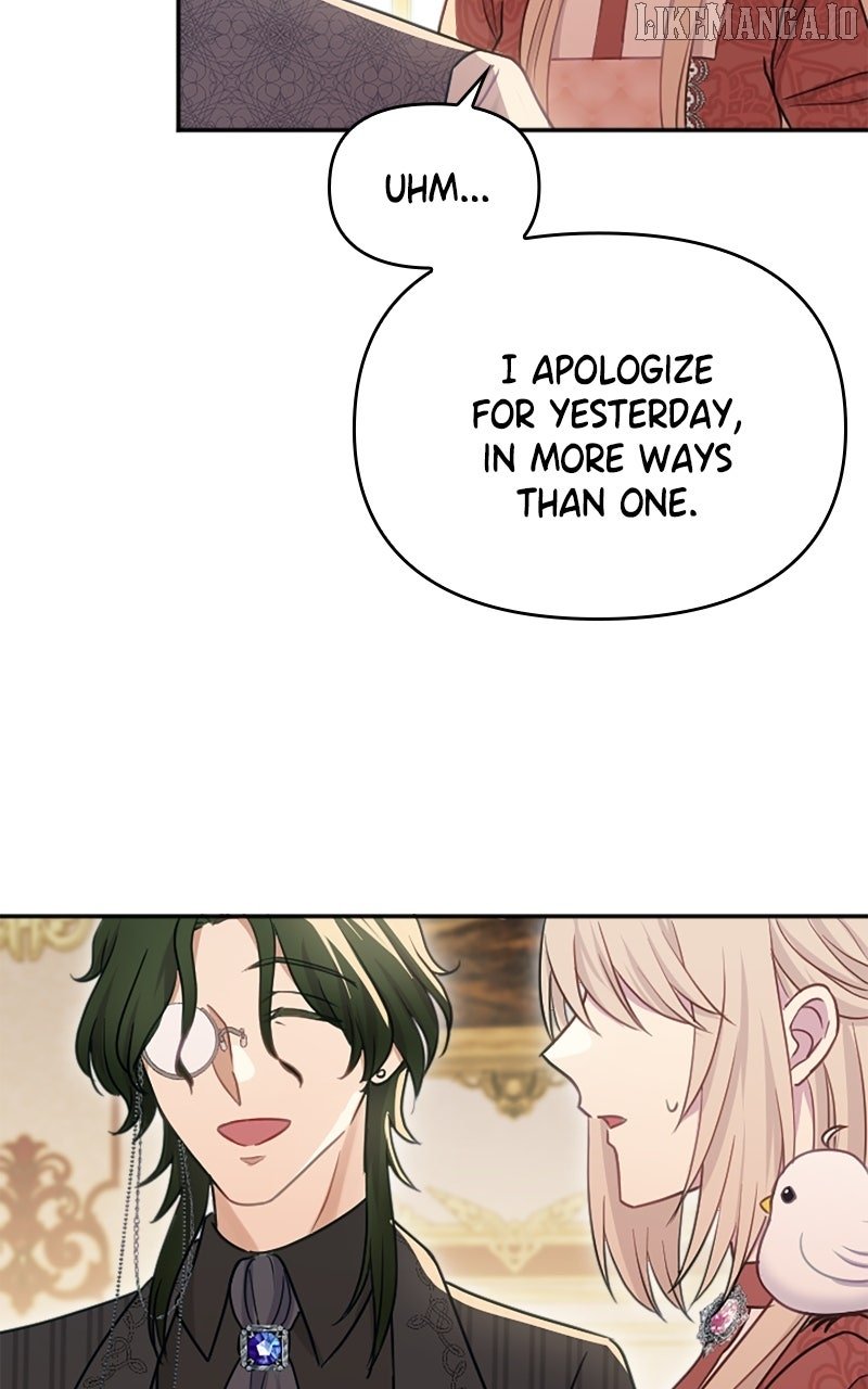 Your Highness i Decide My Fate Chapter 34 - Page 61