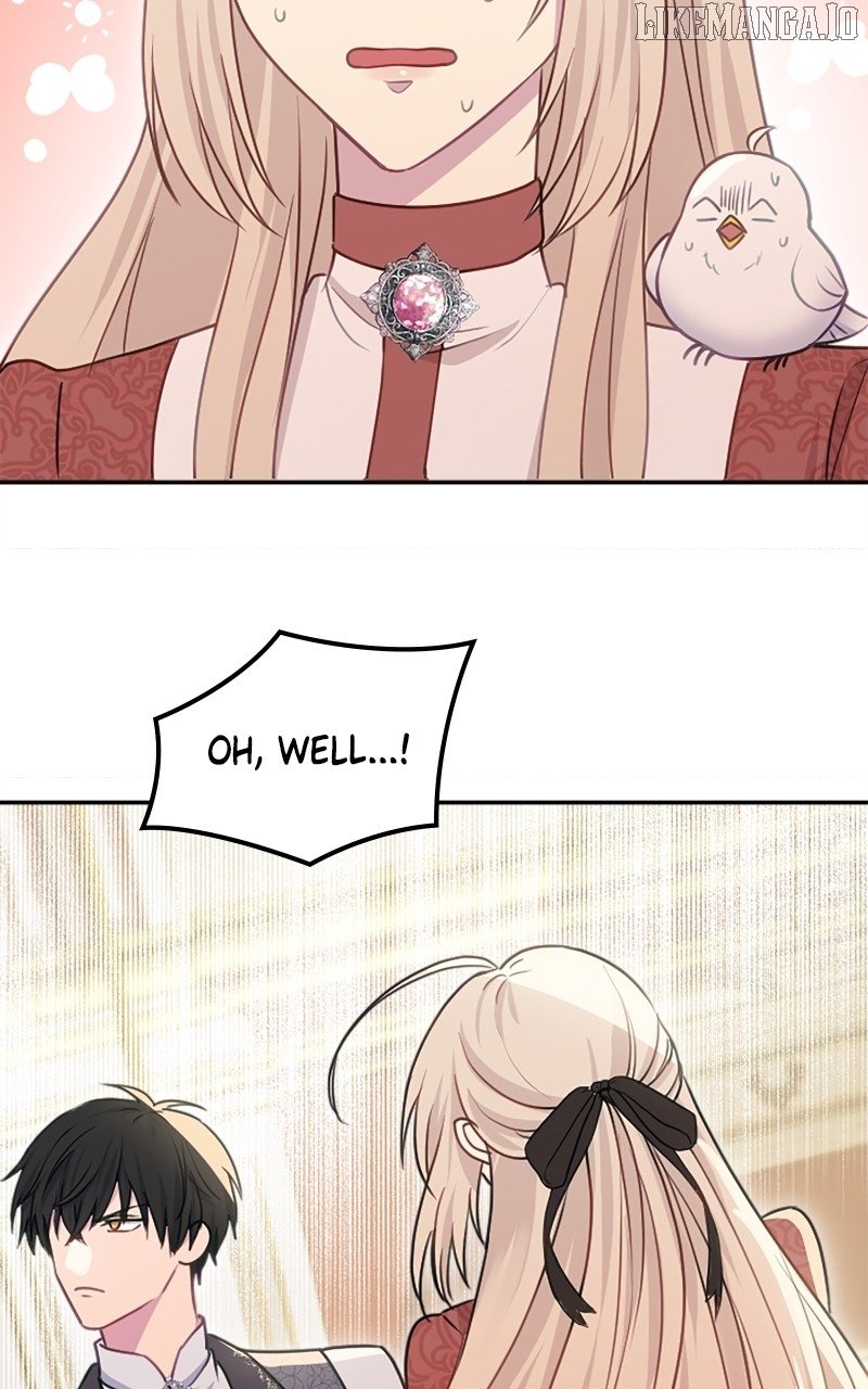 Your Highness i Decide My Fate Chapter 34 - Page 70