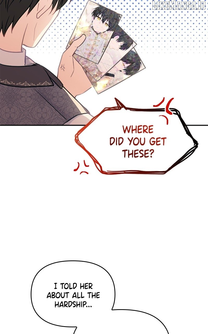 Your Highness i Decide My Fate Chapter 34 - Page 80
