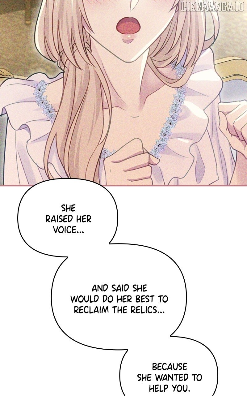 Your Highness i Decide My Fate Chapter 34 - Page 82