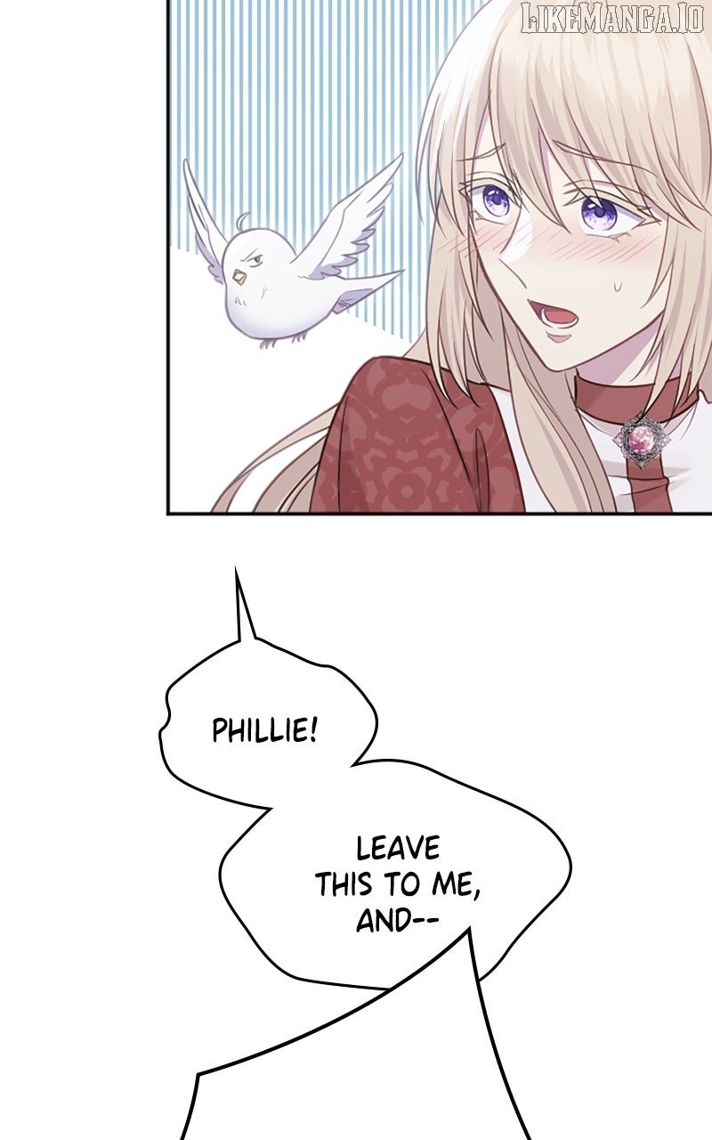 Your Highness i Decide My Fate Chapter 34 - Page 93