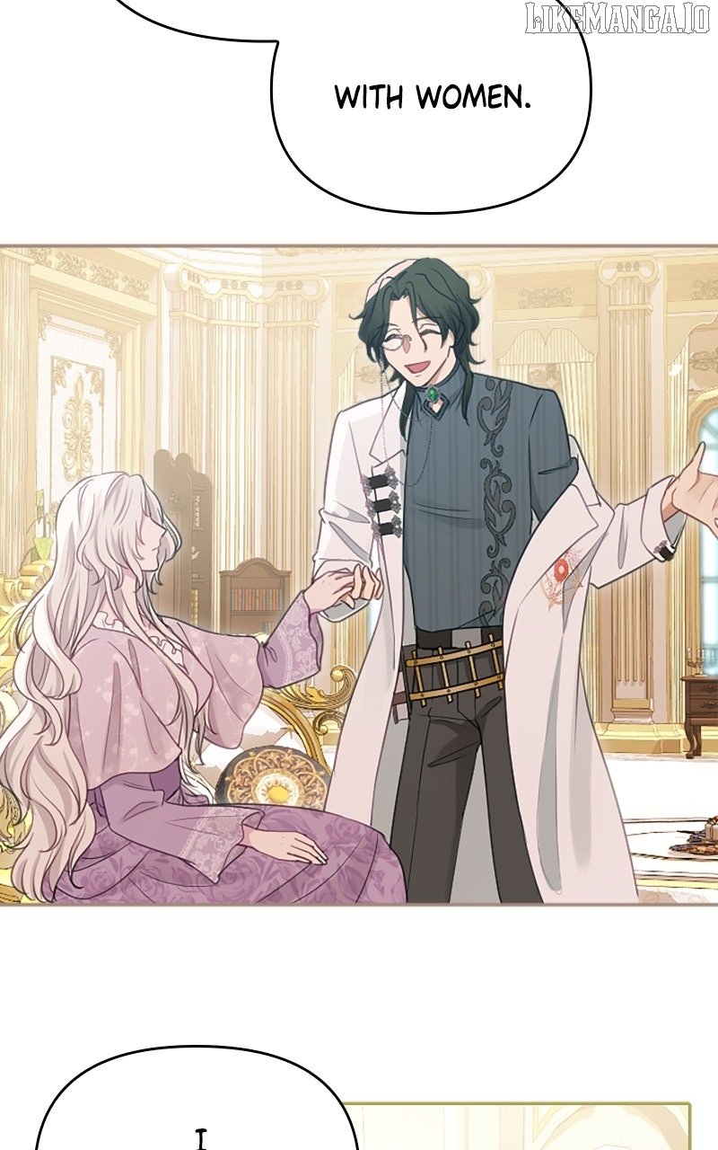 Your Highness i Decide My Fate Chapter 34 - Page 100