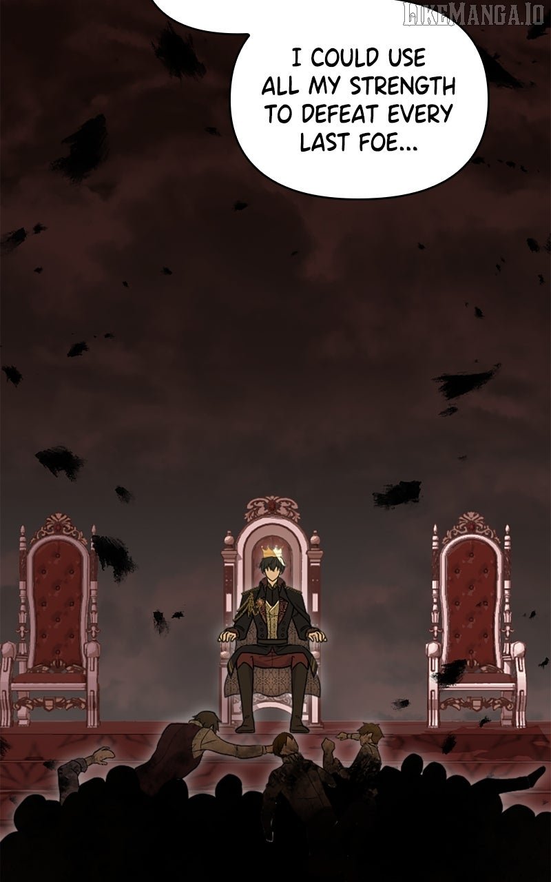 Your Highness i Decide My Fate Chapter 35 - Page 101
