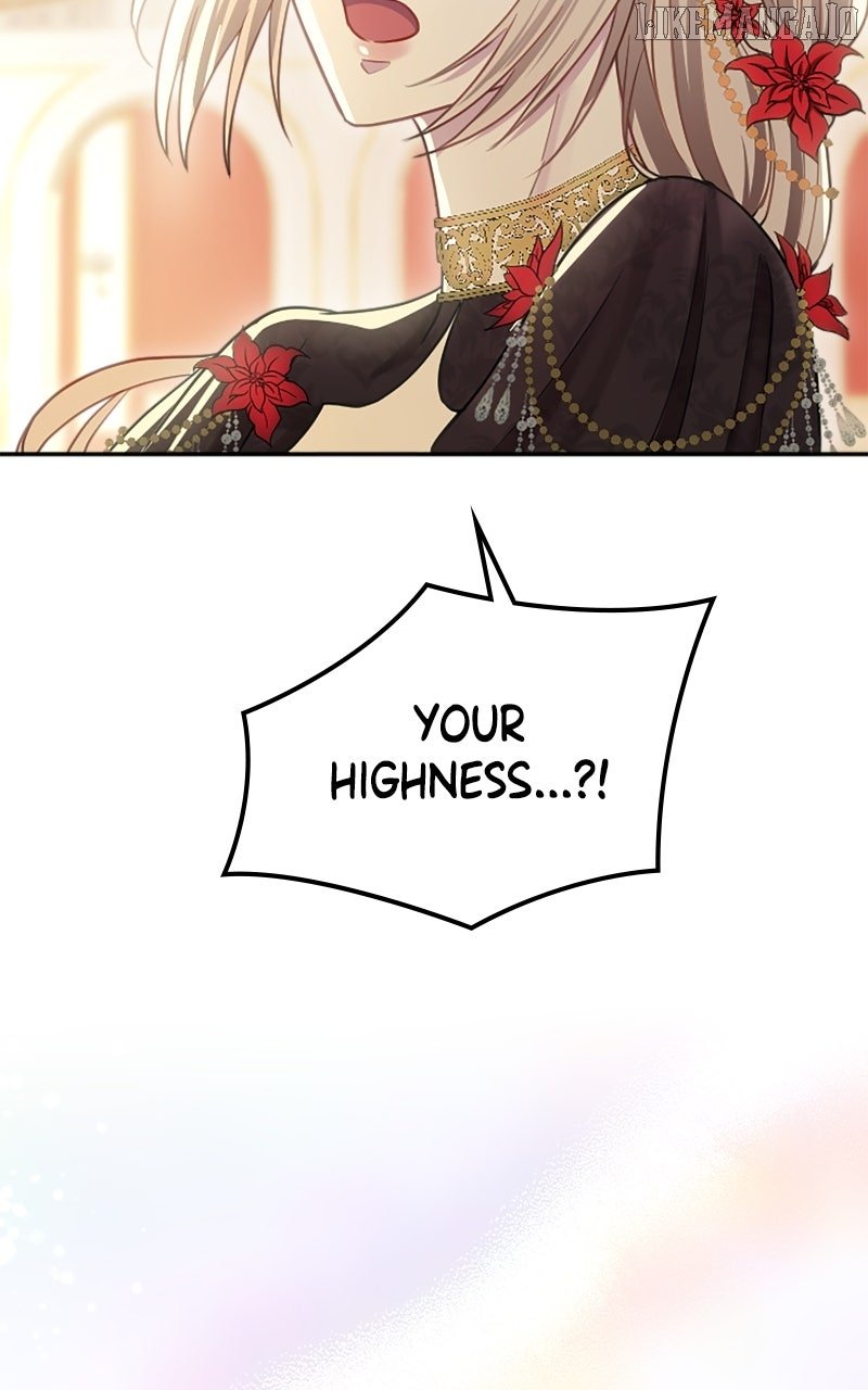 Your Highness i Decide My Fate Chapter 35 - Page 111