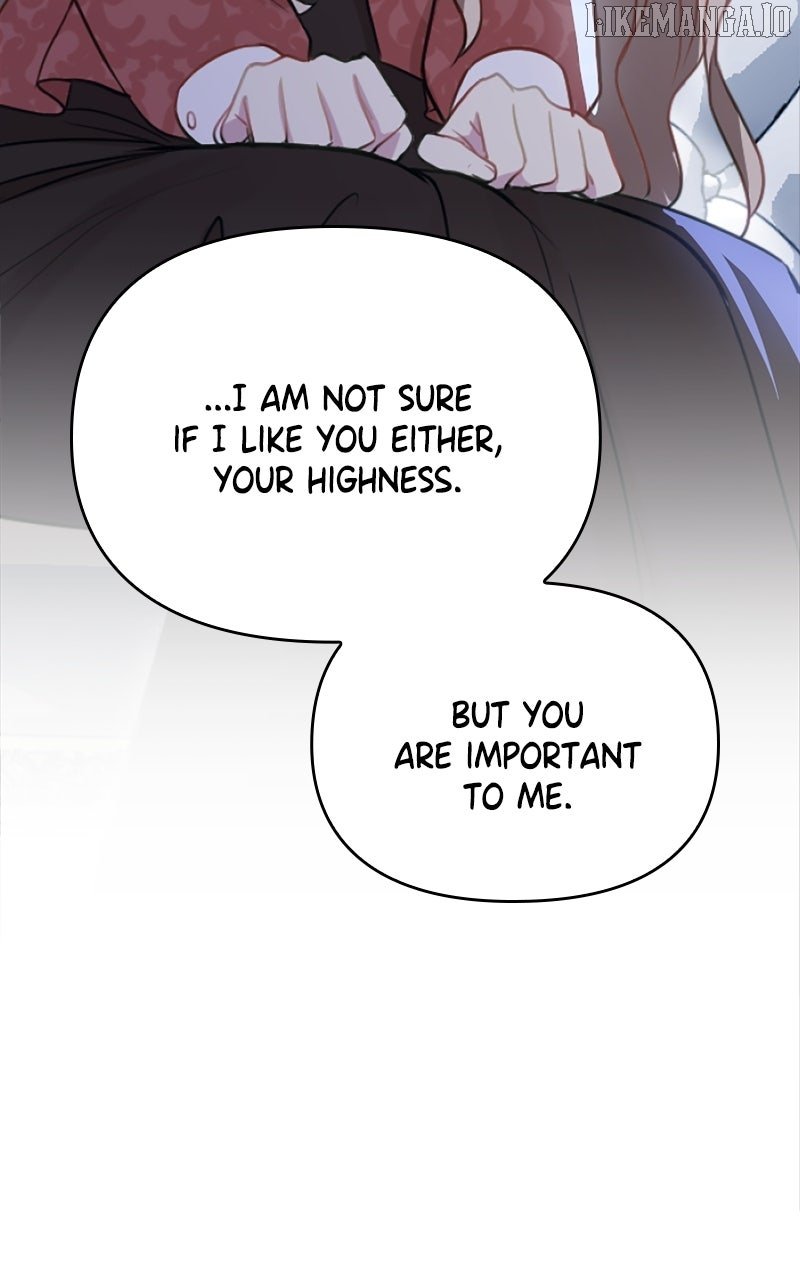 Your Highness i Decide My Fate Chapter 35 - Page 19