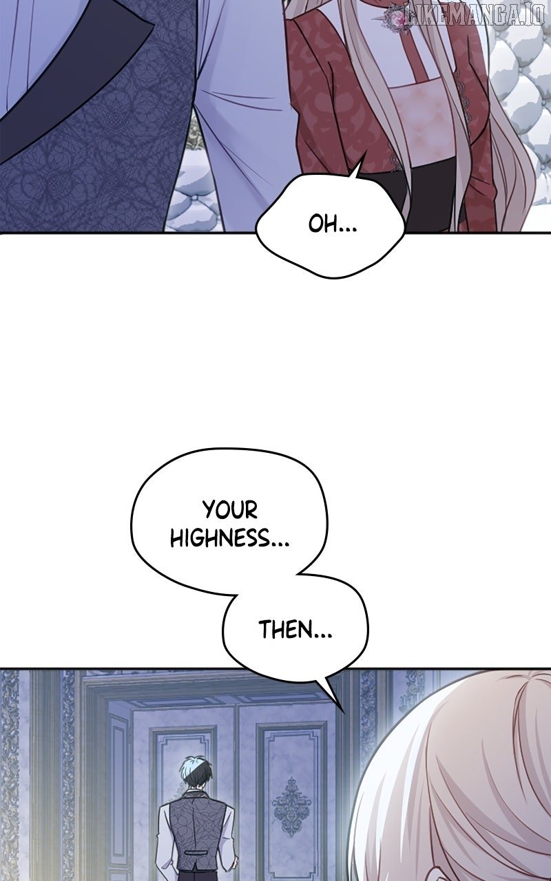 Your Highness i Decide My Fate Chapter 35 - Page 34