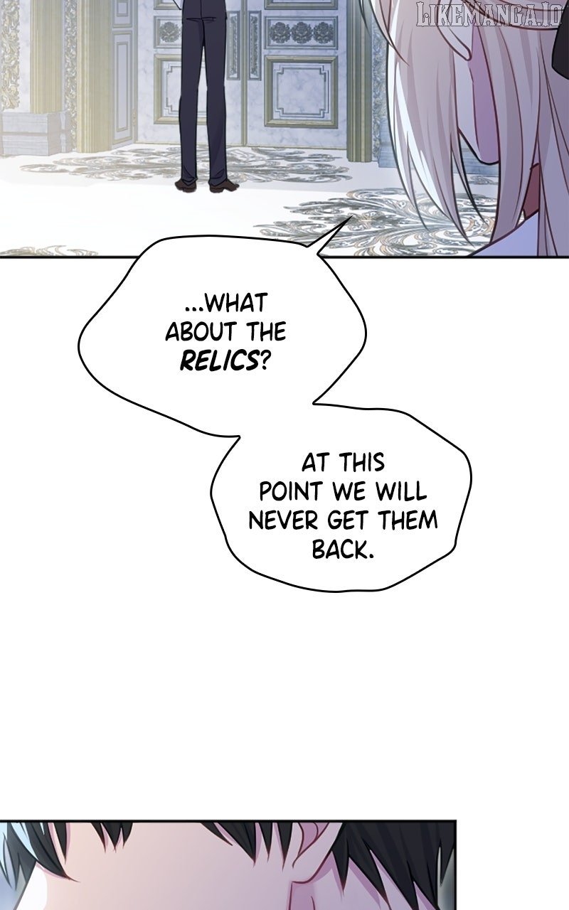 Your Highness i Decide My Fate Chapter 35 - Page 35