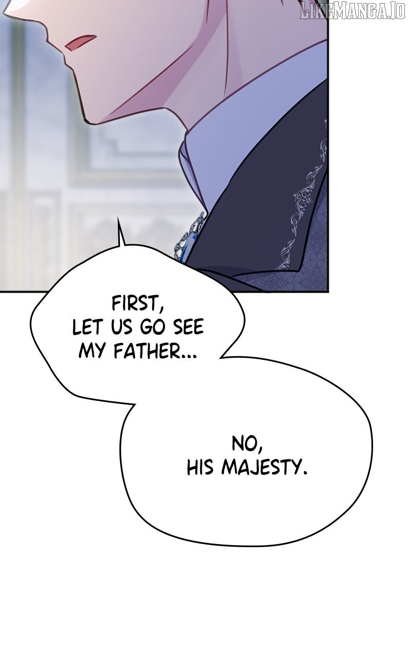 Your Highness i Decide My Fate Chapter 35 - Page 36