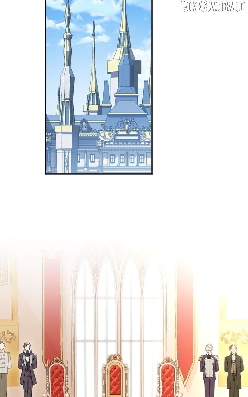 Your Highness i Decide My Fate Chapter 35 - Page 41