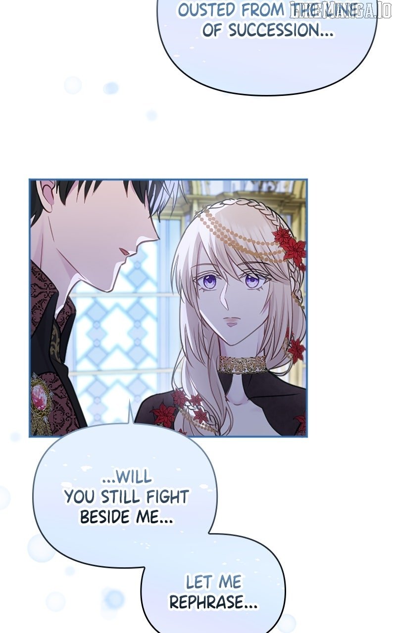 Your Highness i Decide My Fate Chapter 35 - Page 45