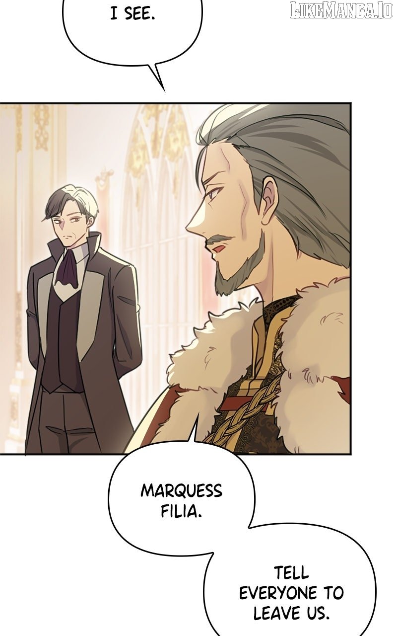 Your Highness i Decide My Fate Chapter 35 - Page 57
