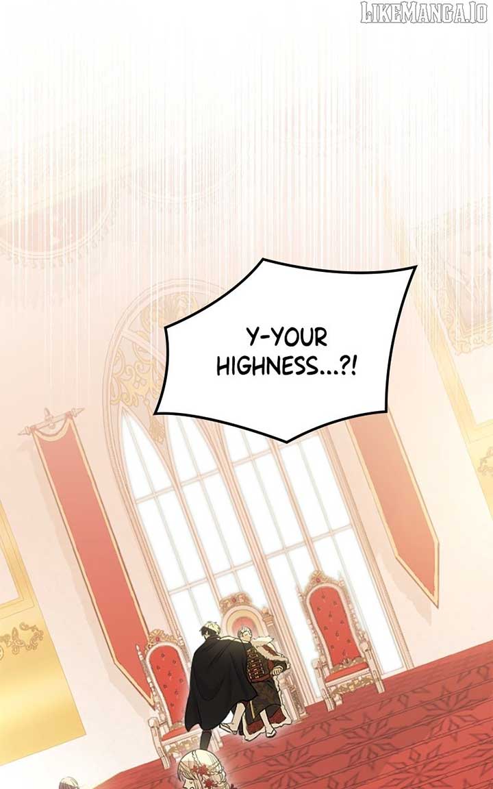 Your Highness i Decide My Fate Chapter 36 - Page 1
