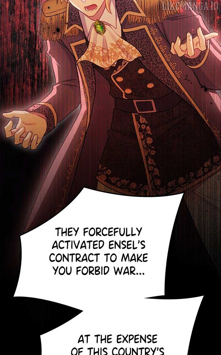 Your Highness i Decide My Fate Chapter 36 - Page 105
