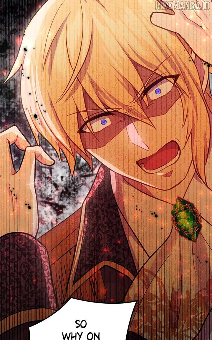 Your Highness i Decide My Fate Chapter 36 - Page 107