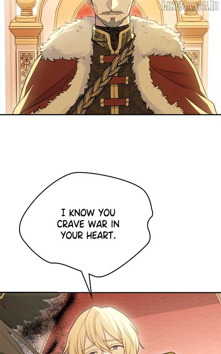 Your Highness i Decide My Fate Chapter 36 - Page 110