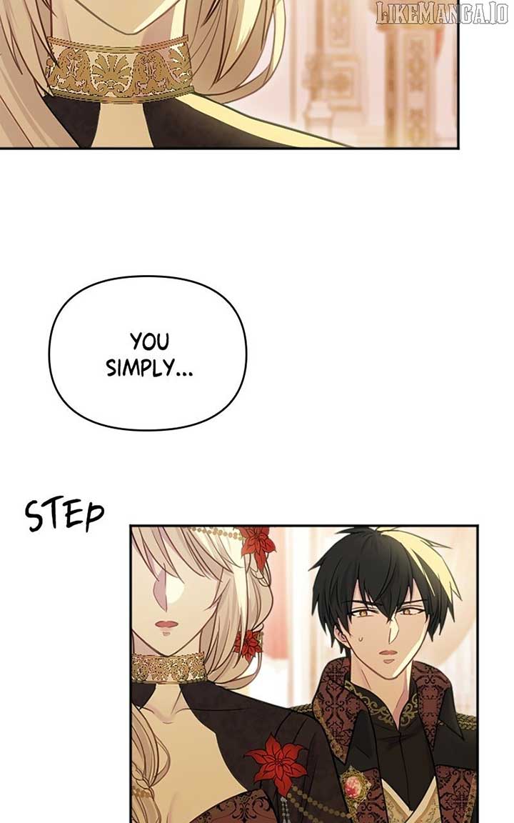 Your Highness i Decide My Fate Chapter 36 - Page 121