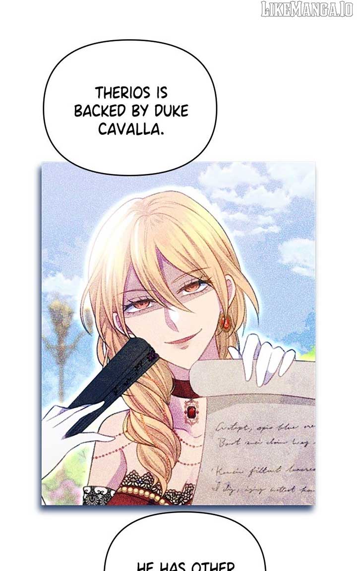 Your Highness i Decide My Fate Chapter 36 - Page 24