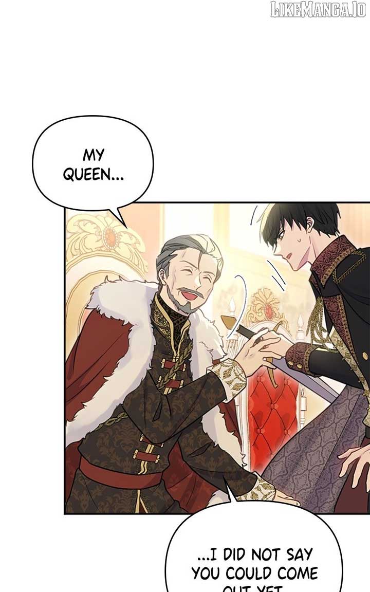 Your Highness i Decide My Fate Chapter 36 - Page 4