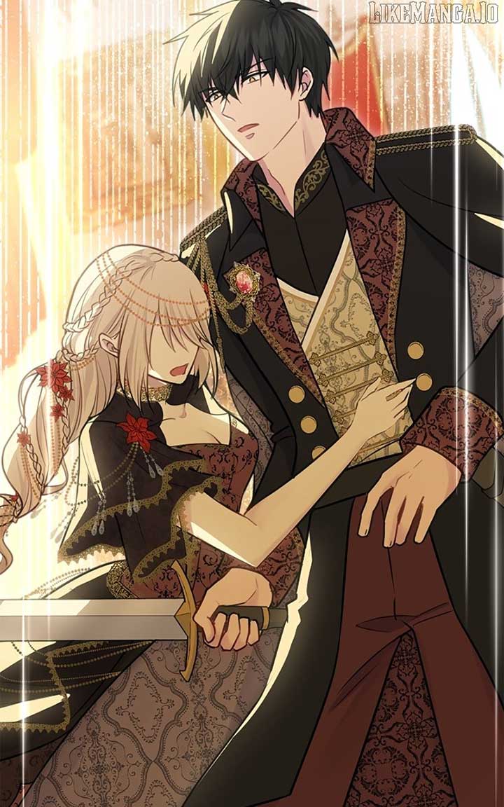Your Highness i Decide My Fate Chapter 36 - Page 40