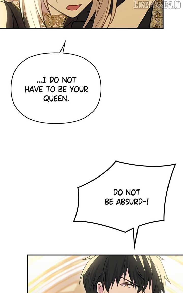Your Highness i Decide My Fate Chapter 36 - Page 42