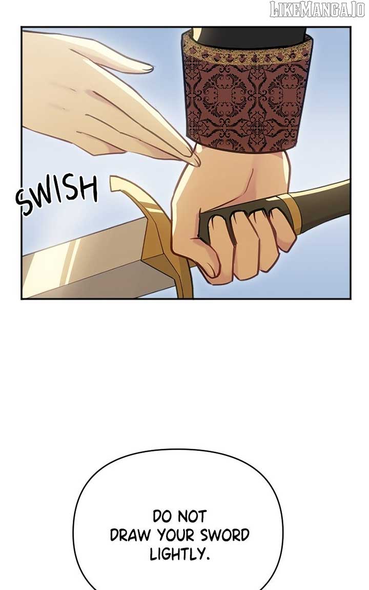 Your Highness i Decide My Fate Chapter 36 - Page 48